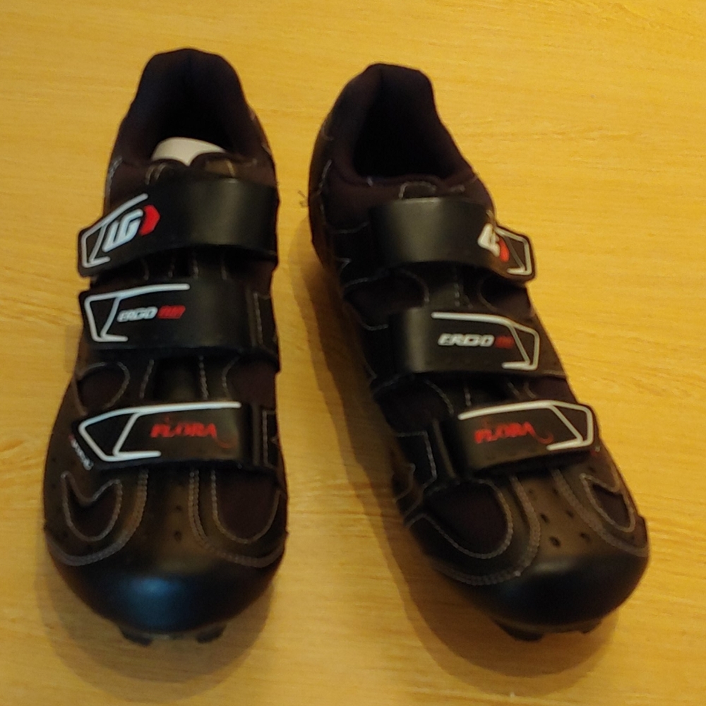 Ergo Cycling shoes